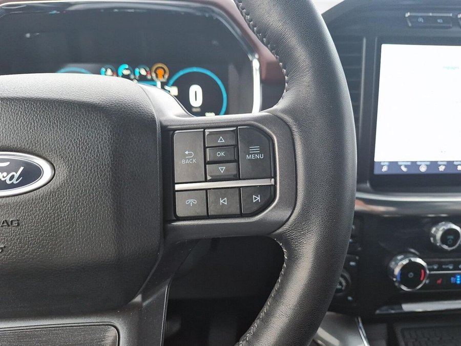 Ford F-150 2023 2023 Argent