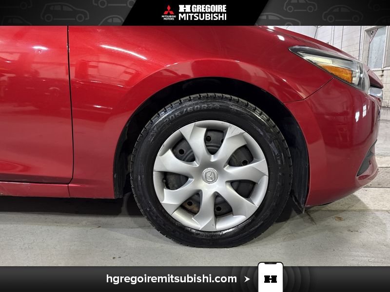 2018 Mazda 3 Red Blainville - photo #11