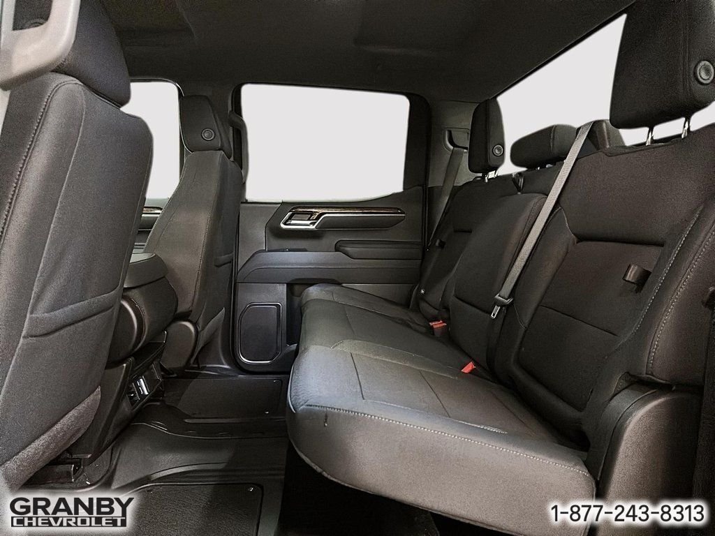 GMC Sierra 1500 K1500 SIERRA CREW CAB ELEVATION STD/BOX (3SB) | E26-0784 2026 NOIR ONYX Granby - photo #10