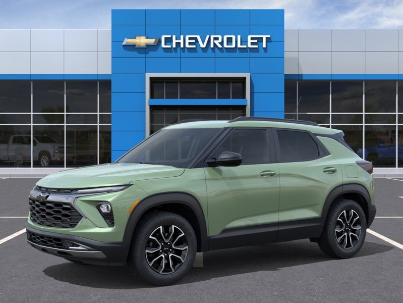 CHEVROLET Trailblazer TRAILBLAZER ACTIV AWD (1SA) 2026 VERT CACTUS