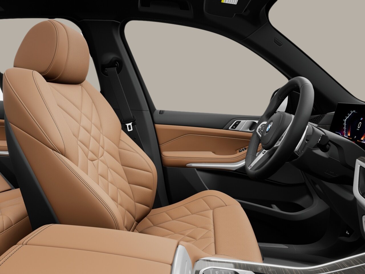 BMW X5 2026 Gris pur givré Blainville - photo #8