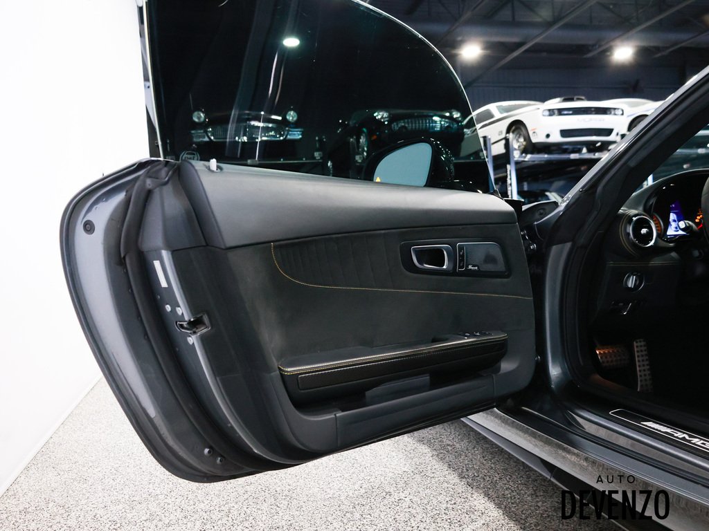 2019 Mercedes-Benz GT AMG Grey Saint-Eustache - photo #13