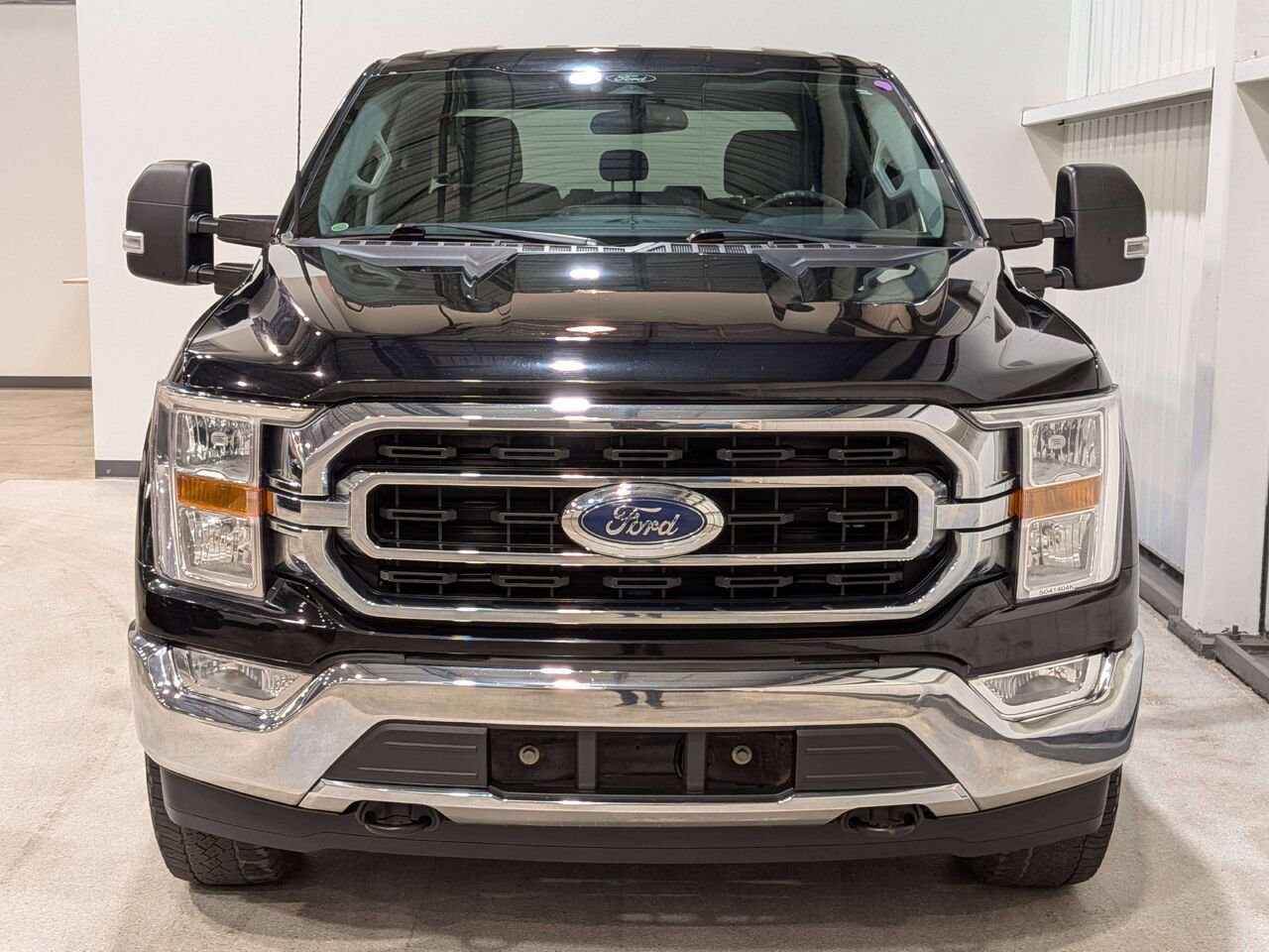 Ford F-150 2022 Noir Val-David - photo #3