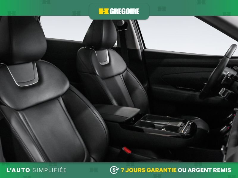 Hyundai Tucson 2025 Blanc Saint-Eustache - photo #30