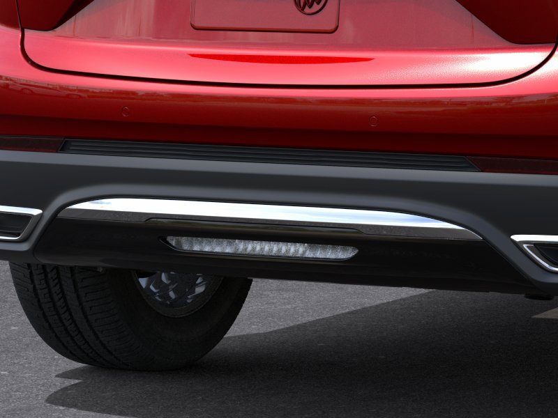 BUICK ENVISION Privilégiée 4 portes TI 2026 Rouge Sherbrooke - photo #13