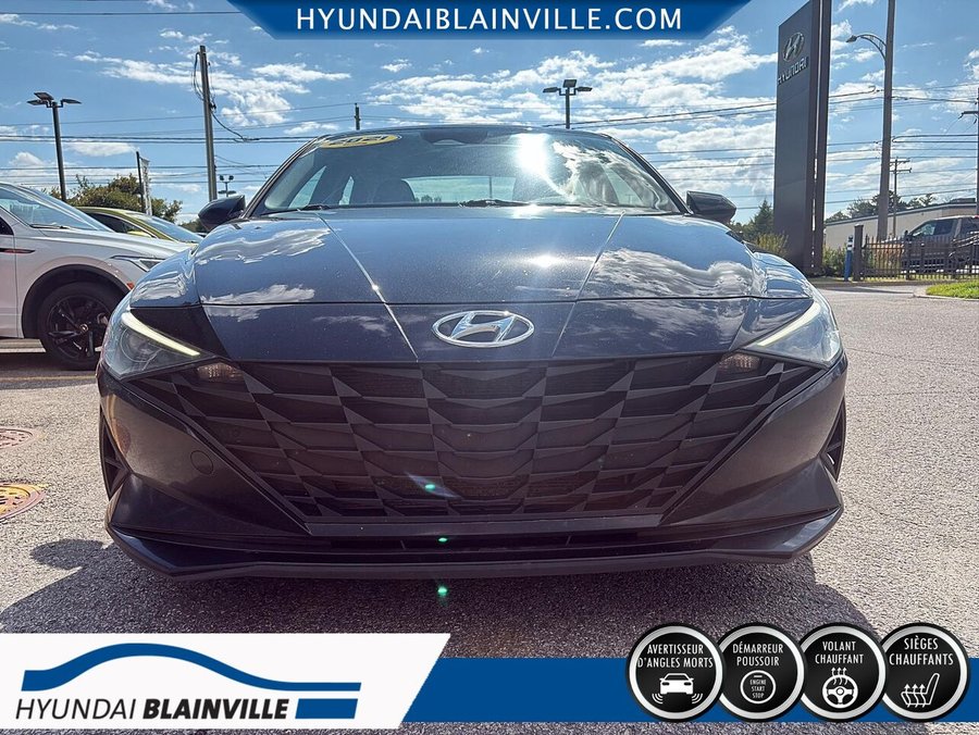 2021 Hyundai Elantra 2021 Black