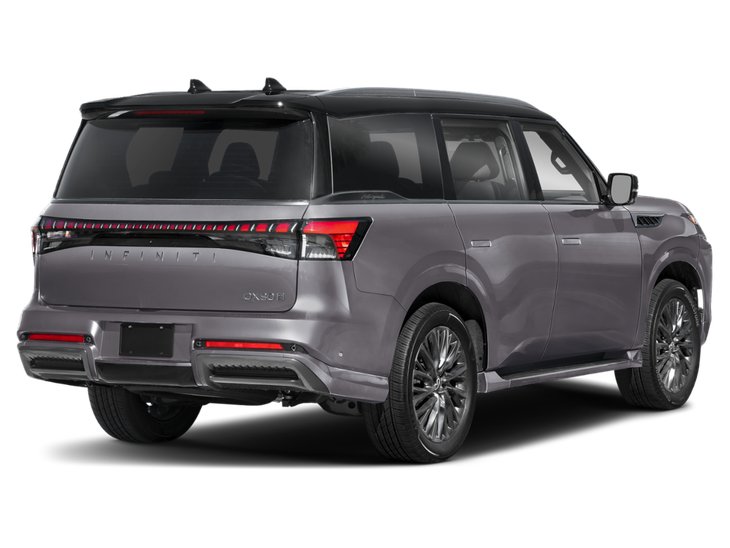 2025 INFINITI QX80 AUTOGRAPH