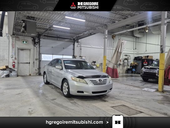 2007 Toyota Camry 2007 Grey
