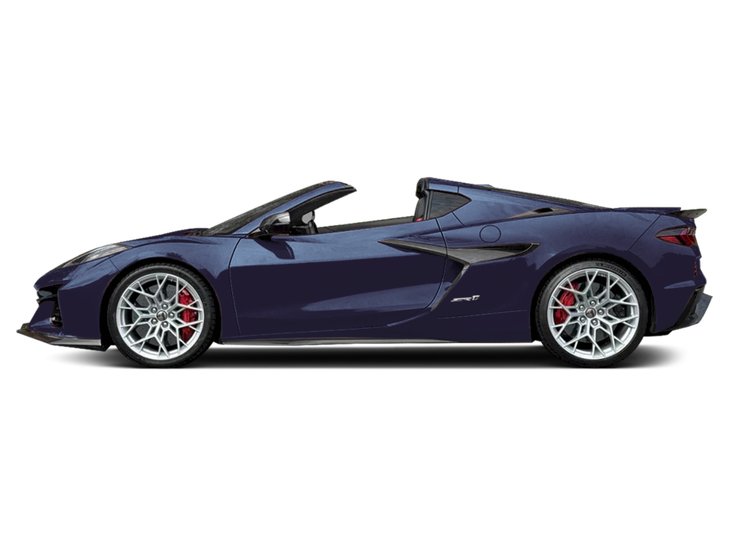 2026 Chevrolet Corvette 1LZ