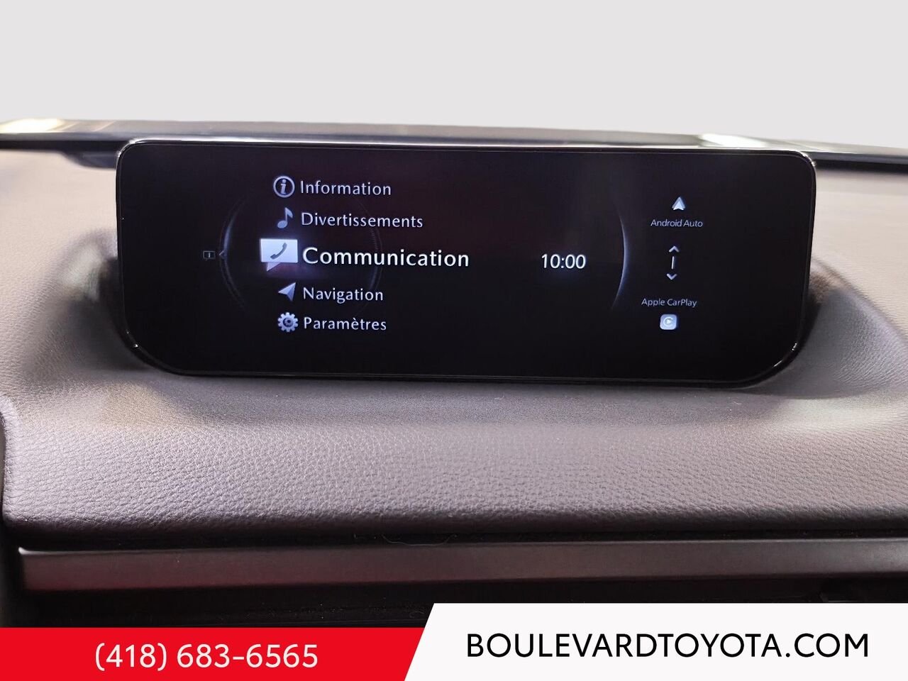 2025 Mazda CX-50 HYBRIDE 100522A-35 | GS-L, E-AWD Grey Québec - photo #13