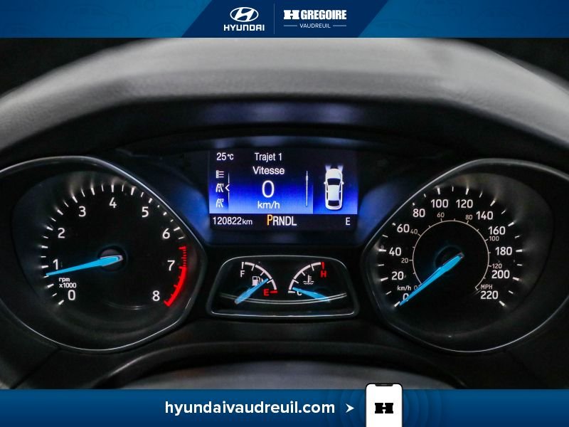 Ford Focus YA795 | SE, Bluetooth, Mags, Sieges Chauff 2016 Laval - photo #22