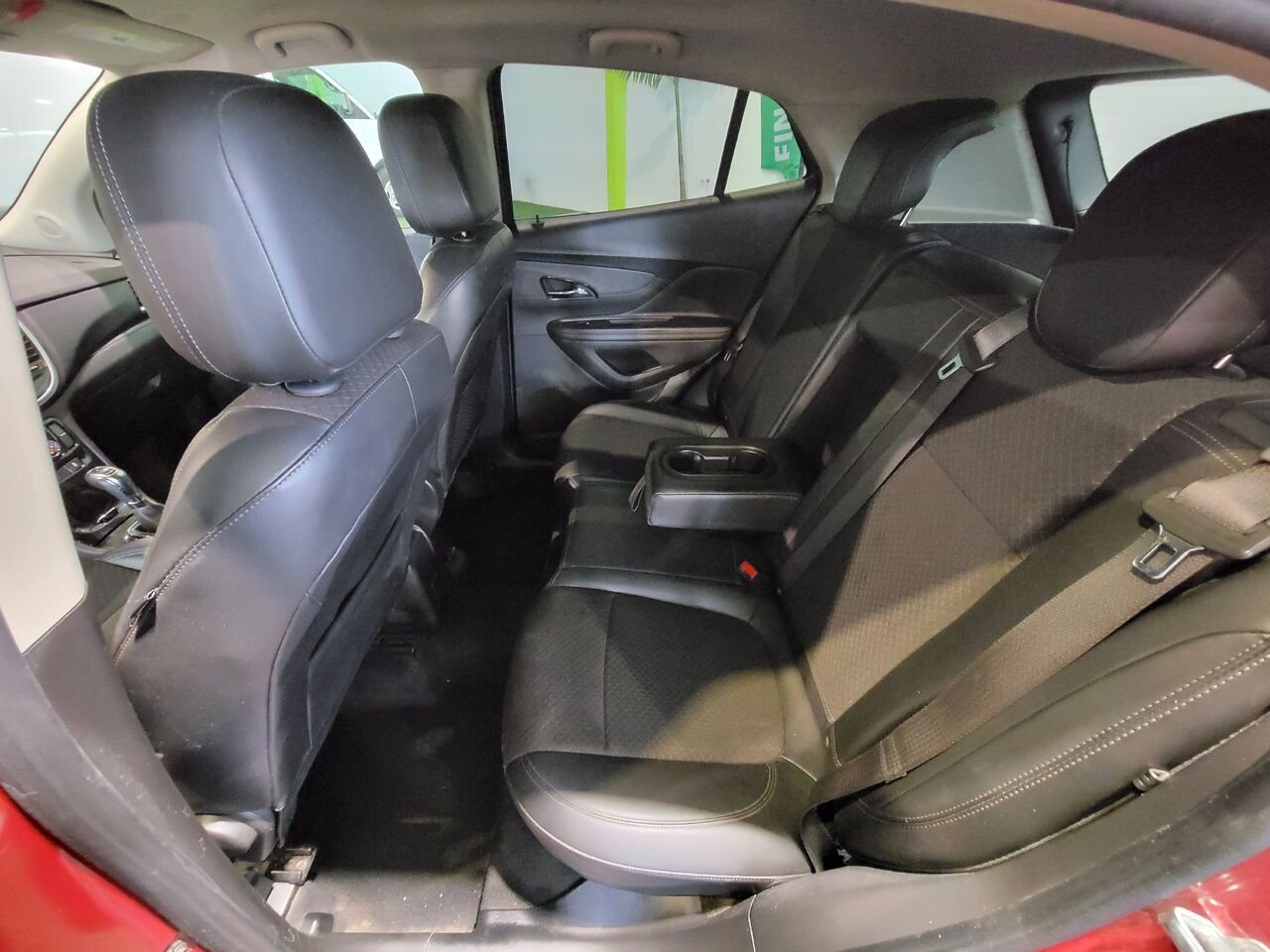 Buick Encore 2019 Rouge Longueuil, - photo #12
