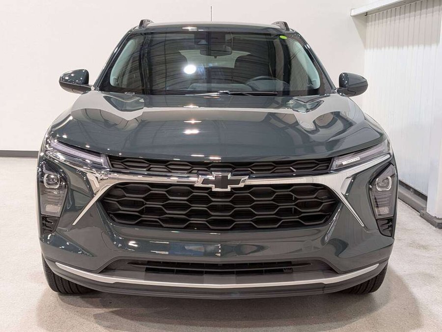 Chevrolet Trax FWD 4dr LT 2025 Gris