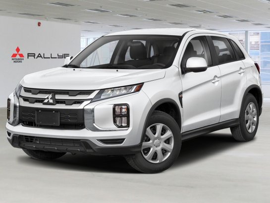 MITSUBISHI RVR ES 2026 Blanc diamant