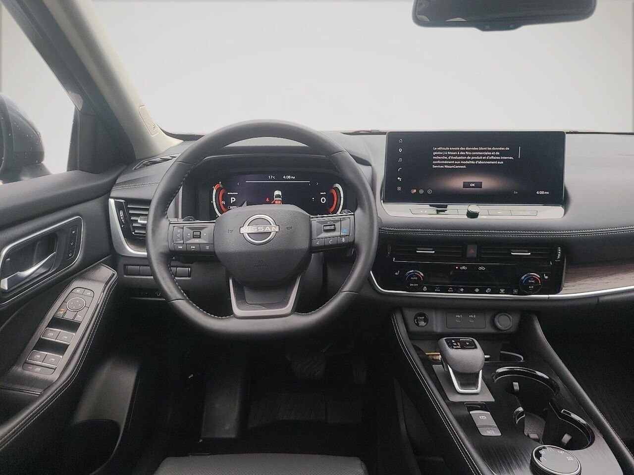 2025 Nissan Rogue PLATINE Grey Québec - photo #16