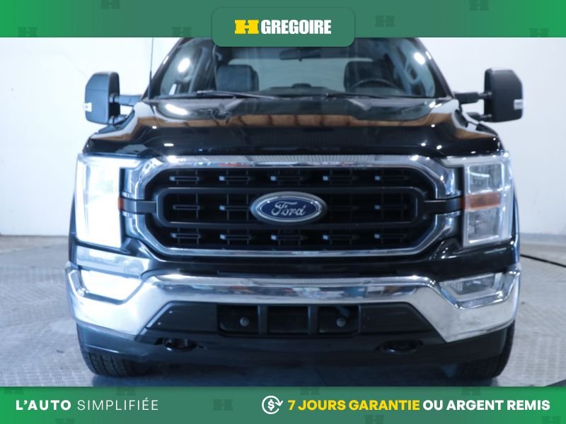 Ford F150 2022 Noir Saint-Eustache - photo #1
