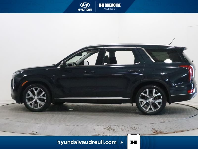 Hyundai Palisade 2021 Noir Laval - photo #5
