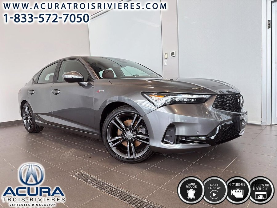 Acura Integra 2025 2025 Gris