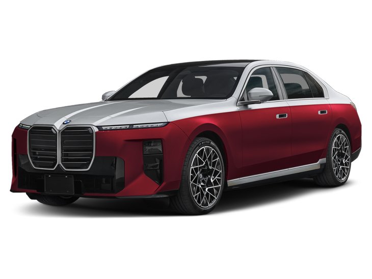 2027 BMW i7 60 xDrive