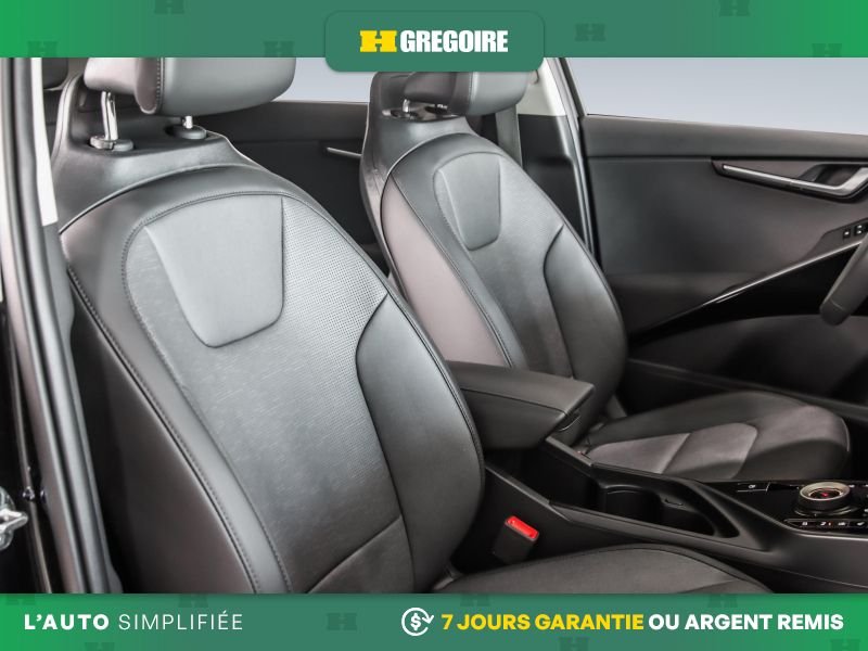 2026 Kia Niro Black Blainville - photo #30