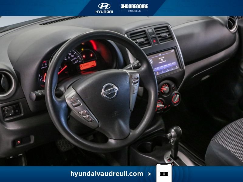 2019 Nissan MICRA Blue Blainville - photo #15