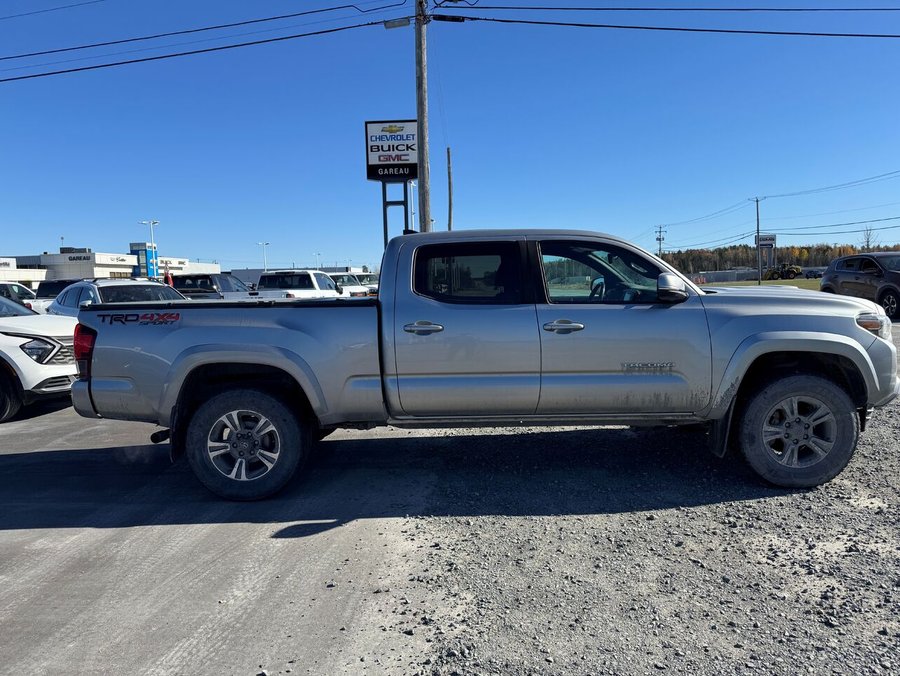 Toyota Tacoma trd sport V6 Double Cab 4x4 BA 2019 Argent
