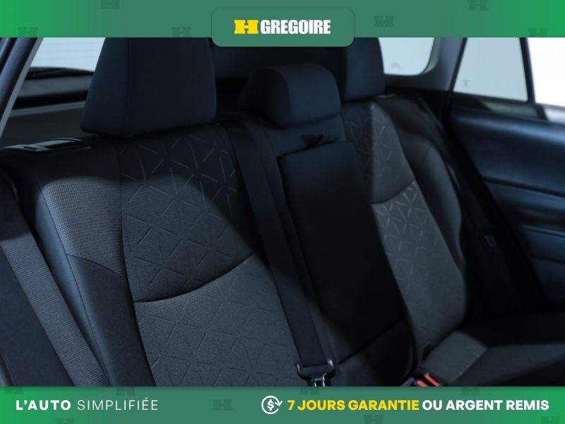 Toyota Rav 4 822627 | XLE AWD AUTO AC MAGS TOIT CAM RECULE BLUETOOTH 2021 Rouge Laval - photo #24