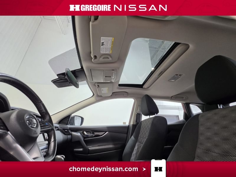 Nissan Qashqai 2023 Rouge Saint-Eustache - photo #17