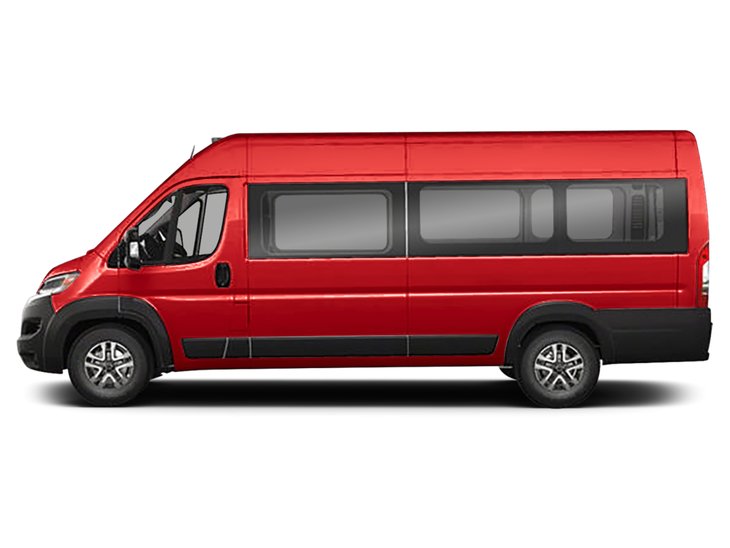 2026 Ram ProMaster Window Van SLT+