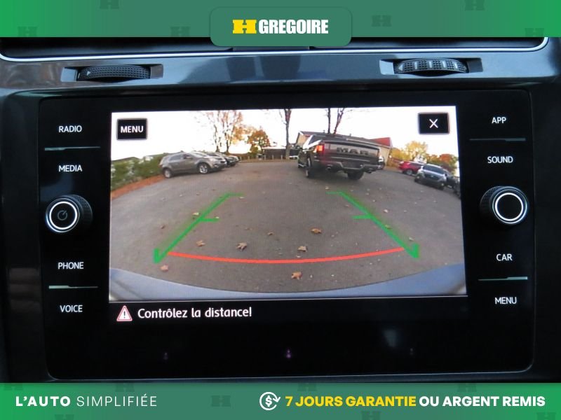 2019 Volkswagen Golf Grey Blainville - photo #19