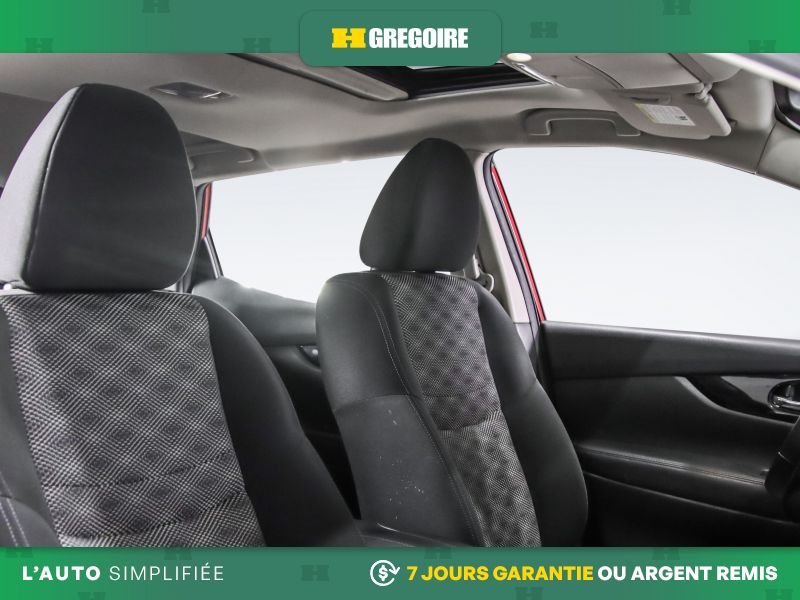 2023 Nissan Qashqai Red Laval - photo #28
