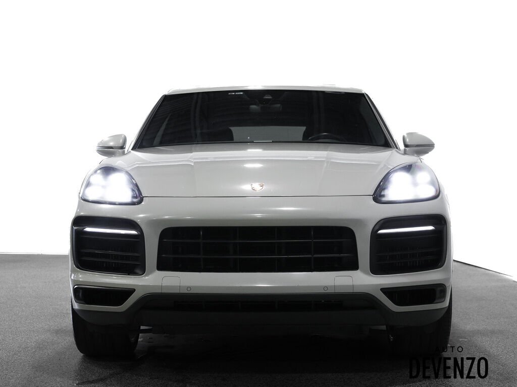 Porsche Cayenne 2020 Argent Saint-Eustache - photo #5