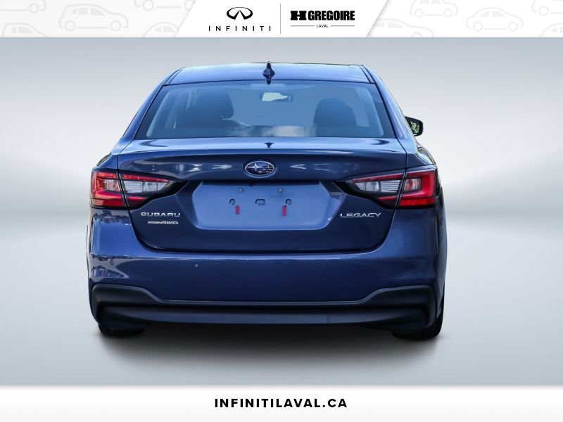 2020 Subaru Legacy Laval - photo #7