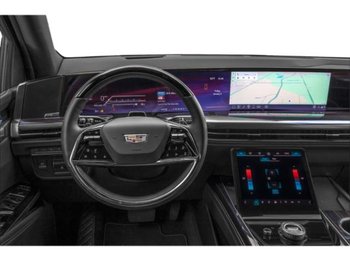 Cadillac Escalade Luxe 4RM