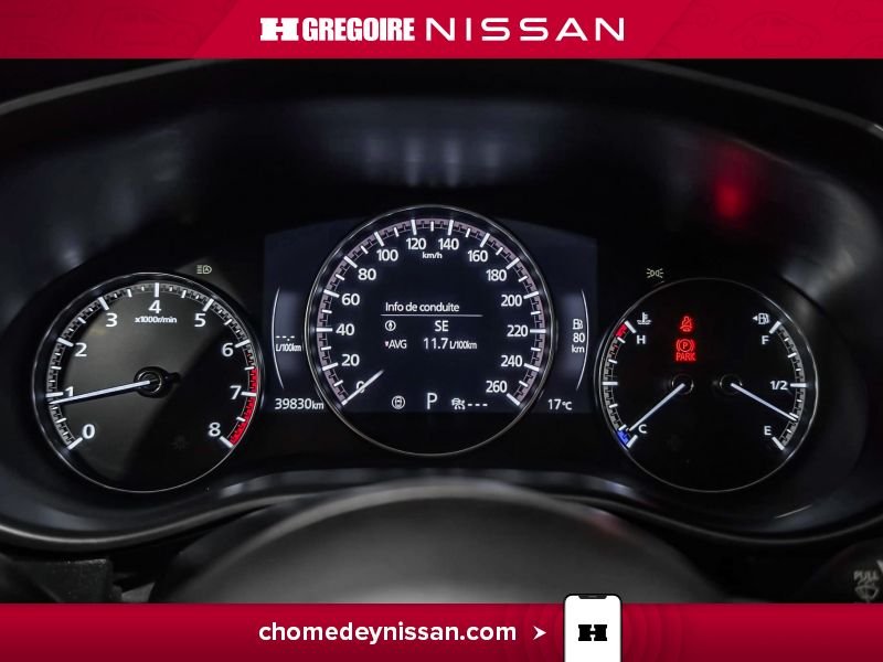 2023 Mazda CX-50 White Laval - photo #19