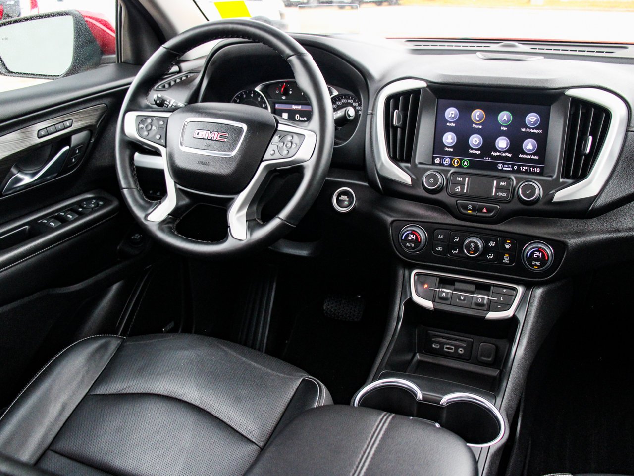 2023 GMC Terrain AWD 4dr SLT Red Sherwood Park - photo #34
