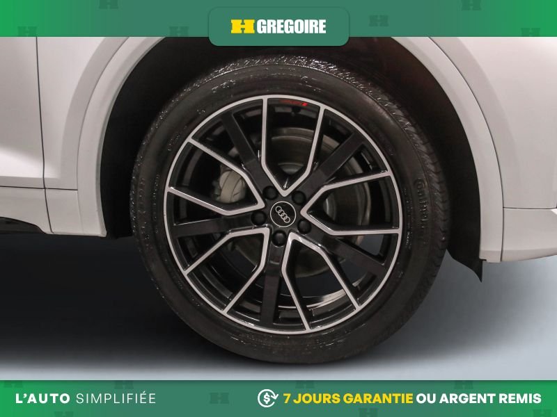 2022 Audi Q5 White Laval - photo #31