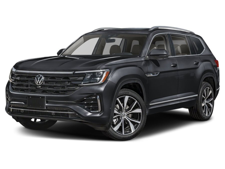 2026 Volkswagen Atlas 2026 Deep Black Pearl