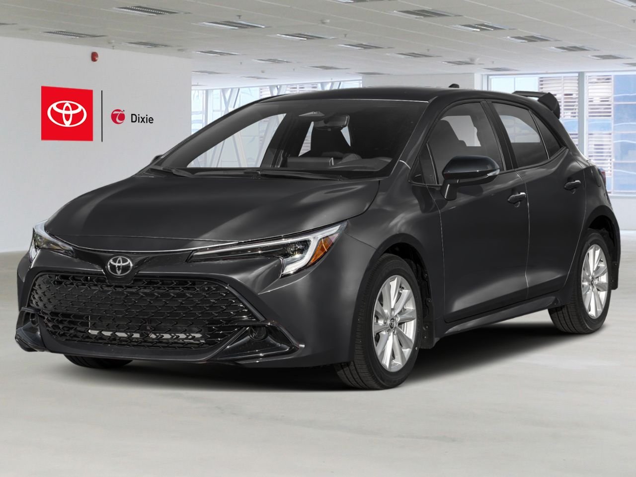 2027 TOYOTA Corolla Hatchback Ink Mississauga - photo #0