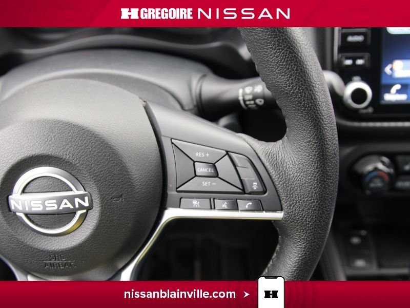 2024 Nissan Kicks White Saint-Eustache - photo #16
