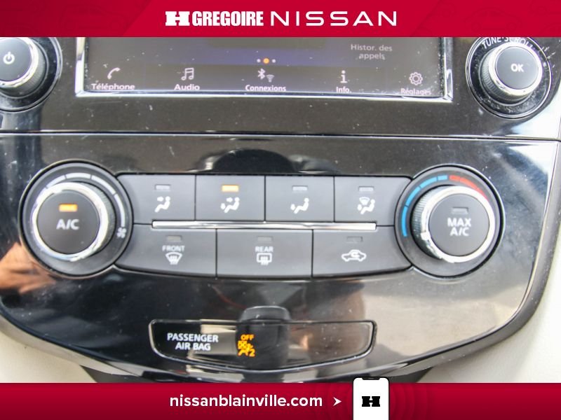 Nissan Qashqai 2022 Bleu Blainville - photo #18