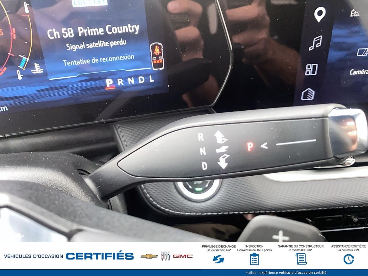 2026 CHEVROLET EQUINOX LT 4 portes à transmission intégrale avec 2LT White Montmagny - photo #13