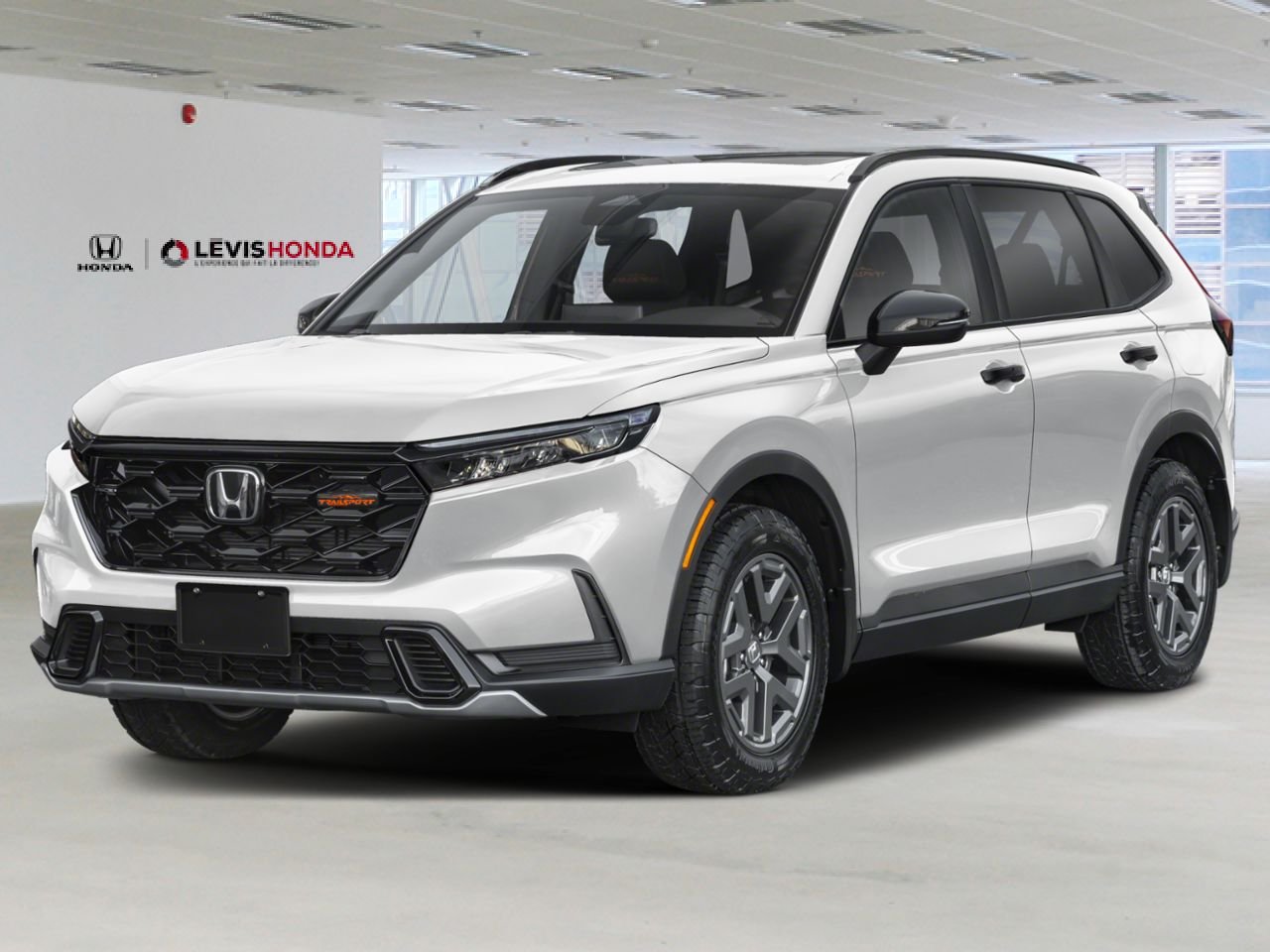 2026 HONDA CR-V Hybrid Platinum White Pearl Lévis - photo #0