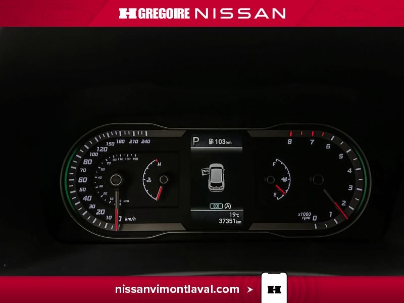 2024 Hyundai Tucson Blue Saint-Eustache - photo #23