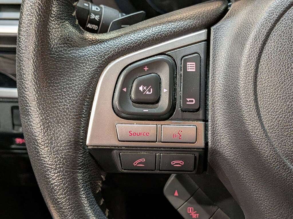 Subaru Forester 2018 Noir Val-David - photo #16