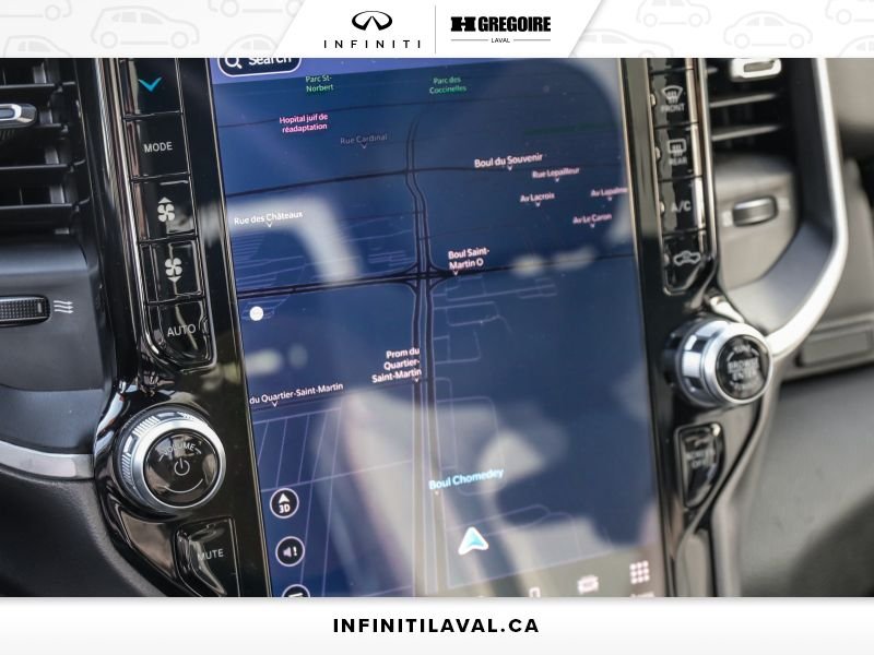2023 Dodge Ram Saint-Eustache - photo #16