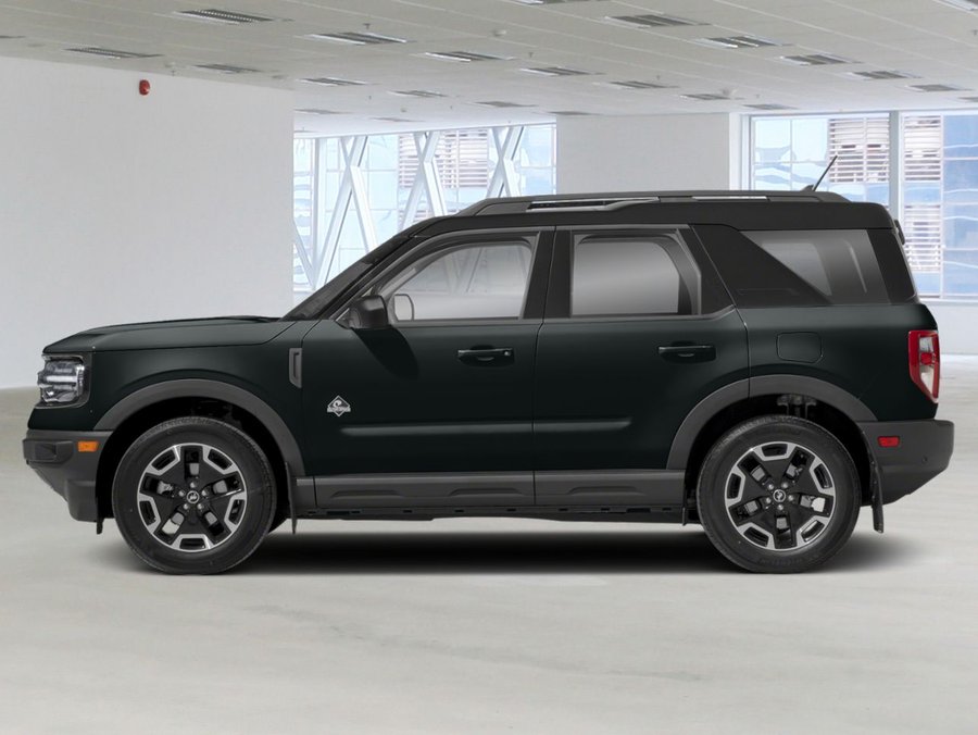 Ford Bronco Sport 2023 2023 Noir