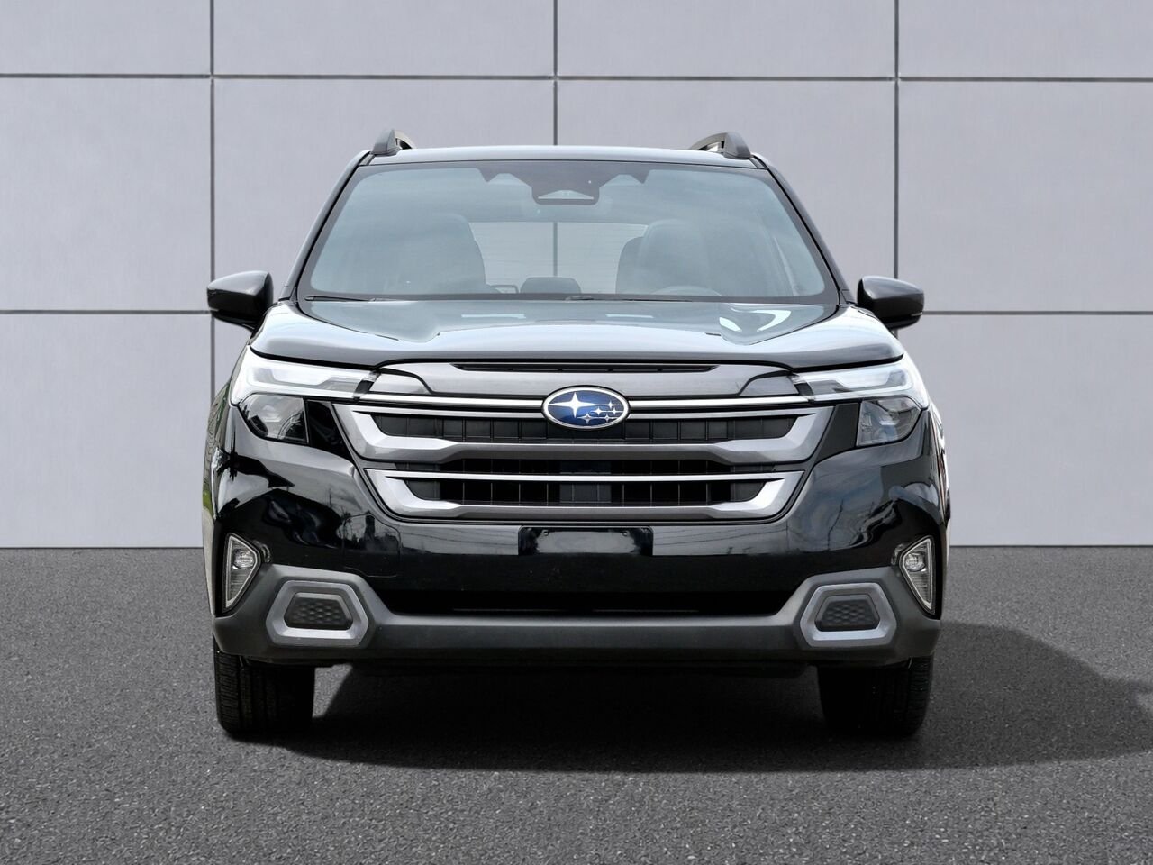 2026 Subaru Forester Limited Black Saint-Hyacinthe - photo #4