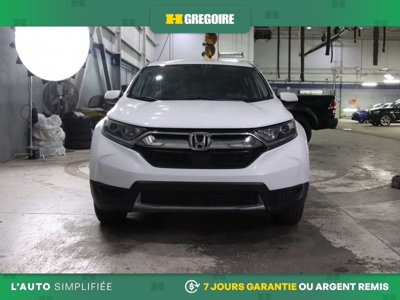 2019 Honda CRV LX AWD AUTO A/C MAGS CAM RECUL BLUETOOTH White