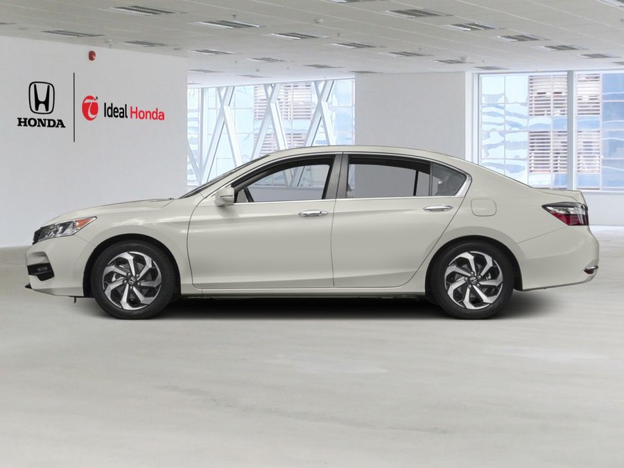 2017 Honda Accord EX-L